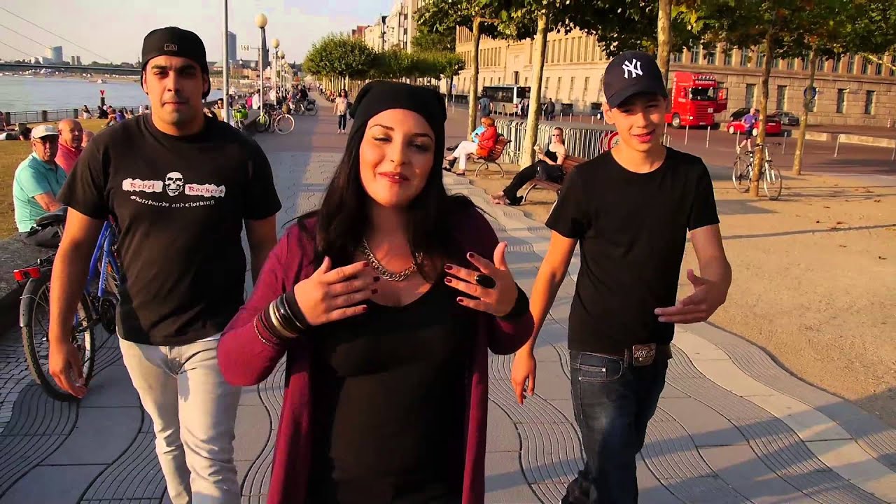 Düsseldorf - Meine Stimme ist für dich