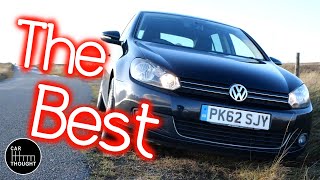 VW Golf 2.0 TDI  The only car you need