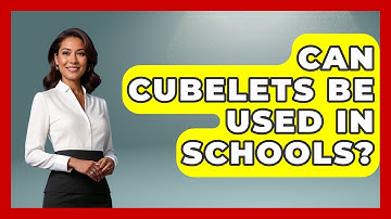 Can Cubelets Be Used In Schools? - The Hardware Hub