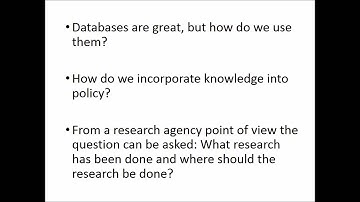 Isaac Madsen, WSU presents Application of Research-Collaboration Framework, REACCH Seminar Series