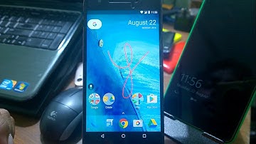 best new android launchers 2016 - Finger Gesture Launcher (Gesture Commands app for Android Phones)