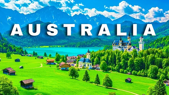 Australia in 4K - Incredible Scenes & Uncovering Hidden Gems