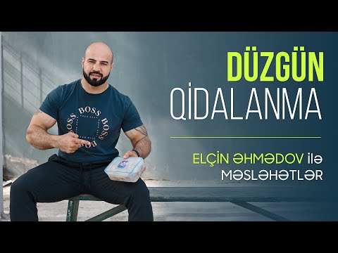 Video: Gündə nə qədər karbohidrat var?