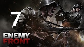 Прохождение Enemy Front #7 - Охота на офицеров Вермахта Прохождение Enemy Front #7 - Охота на офицеров Вермахта