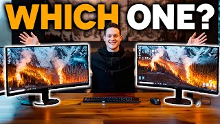 Best Curved Monitor in 2024 - Which One Should You Get For Gaming &amp; Productivity?