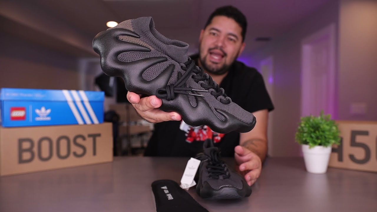 ESTOS TENIS SE AMARRAN SOLOS!!!!!!!!!! - YouTube