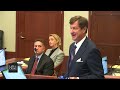 Johnny Depp v. Amber Heard Defamation Trial - Plaintiff Opening Statement - Benjamin Chew