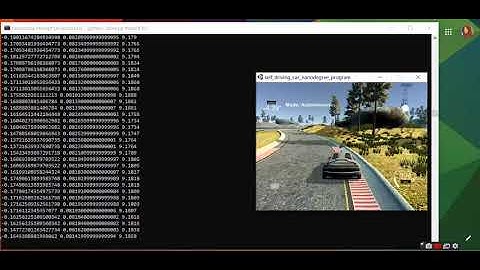 Model 2 - E2E Deep Learning for Autonomous Vehicle Control Using Udacity