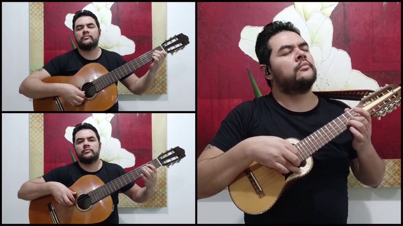 Intros Kjarkas - Guitarra y Charango