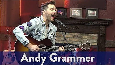 Andy Grammer - "Smoke Clears" (Live)