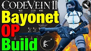 Celebrity This OP Bayonet Build is BROKEN in Code Vein 2 Profile