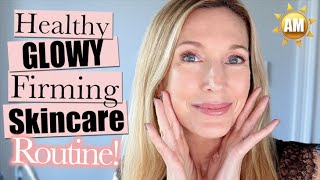 Anti-Aging Morning Skincare Routine | Over 60 | Fall 2022 screenshot 4