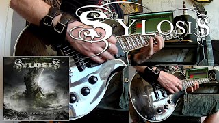 Sylosis - Oath Of Silence (Guitar Cover)