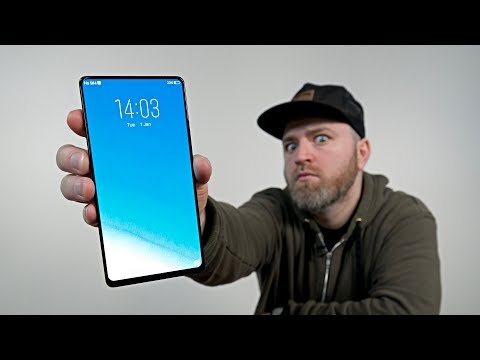The True All-Screen Smartphone is Here...