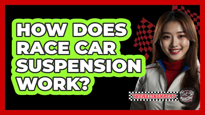 How Does Race Car Suspension Work?