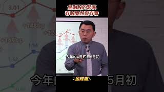 緊縮週期的悲劇　存金融股慘變存「骨」《金錢爆搶先看》20220720　#shorts