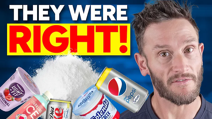 The Most Precise Artificial Sweetener Study Was Just Conducted on Humans (changes everything)