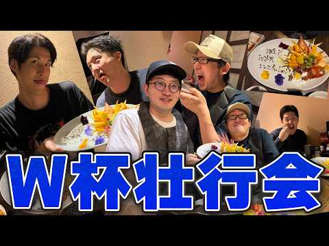 [Live-Action] Kohalon & Pon-P, Good luck at the World Cup!!!!!