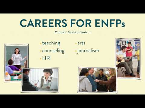The ENFP Personality