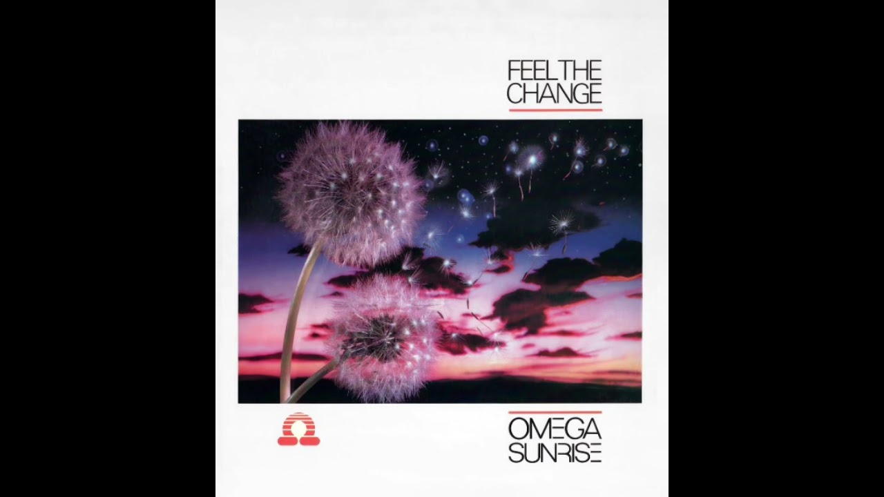 FEEL THE CHANGE (LP)/OMEGA SUNRISE/オメガ・サンライズ/300枚限定