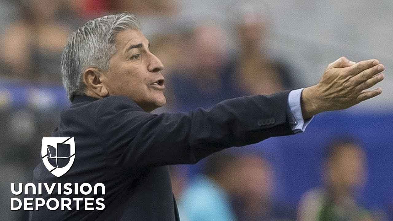 Zambrano y su Canadá “Me gustaría que nuestra identidad fuera más que la de un equipo timorato”