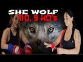 BEAUTIFUL BOXER:  Dilara Yücel Knockouts &amp; Highlights(11-0, 9 KO&#39;s)