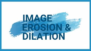 MATLAB TUTORIAL | IMAGE EROSION & DILATION (Digital Image Processing)