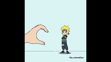 Naruto Finger Heart 5 Fancy Refill 
