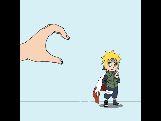 Naruto Finger Heart 5 - Fancy Refill class=