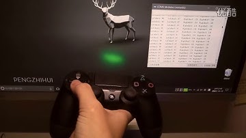 HIDduino - a enhanced arduino board  that capable with USB-HID applications