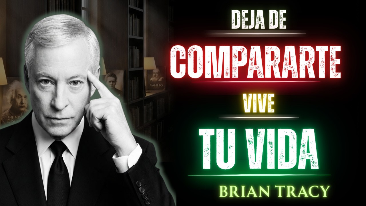 Deja de compararte con los demás y empieza a vivir tu vida | Brian ...