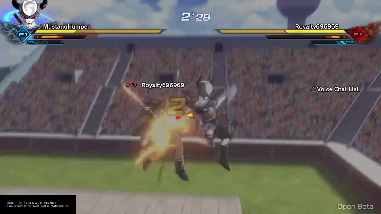 New channel opening!