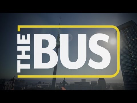 The Bus | Official Trailer | Aerosoft