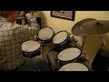 Man in the Box - Alice in Chains - Drum Cover by Keith B.
