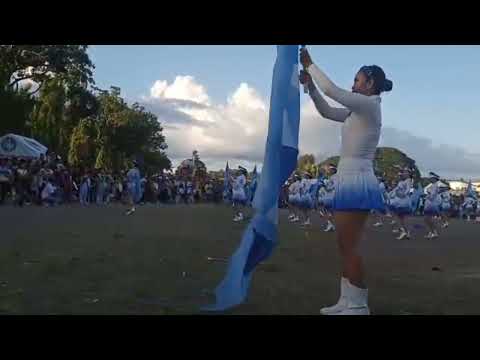 SIATON HIGH SCHOOL BAND (SHOWDOWN)