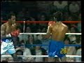 Sugar Ray Leonard vs Marcos Geraldo