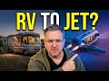 RV With Jet Engines and Retractable Wings | Breaking Down the Most INSANE Luxury Build