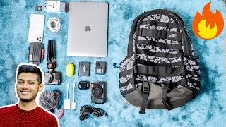 What's in my Tech Bag ? 2020