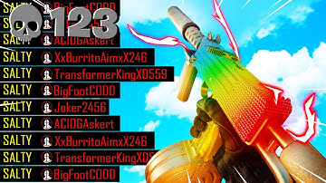 the ZERO RECOIL OVERPOWERED MAC 10 Class in Black Ops Cold War...(Best Mac 10 Class) -No Recoil!