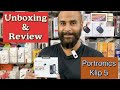 Unboxing  review of portronics bluetooth klip 5  bluetooth technology innovation unboxing tech