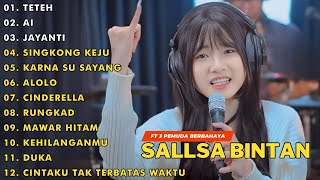 SALLSA BINTAN MIX PLAYLIST SONGS 2024 | TETEH - AI - JAYANTI - SINGKONG DAN KEJU