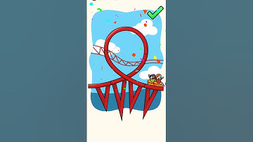 Draw puzzle 🧩 game level 58,59,60 #games #drawonepart #drawpuzzle