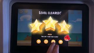 Angry Birds World Tour - Level 1-1 - Score 50130 (WR)