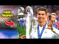 The SHOCKING Truth About The Champions League Trophy