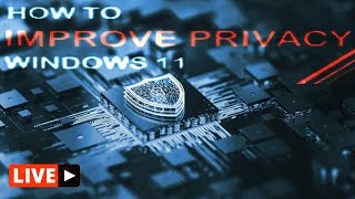 Editing 4 Features I Always Disable to Improve Privacy on Windows