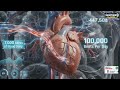 😱 दिल के बारे में ये Facts नहीं जानते होंगे! | Human Heart in 1 Minute #shortvideo #education