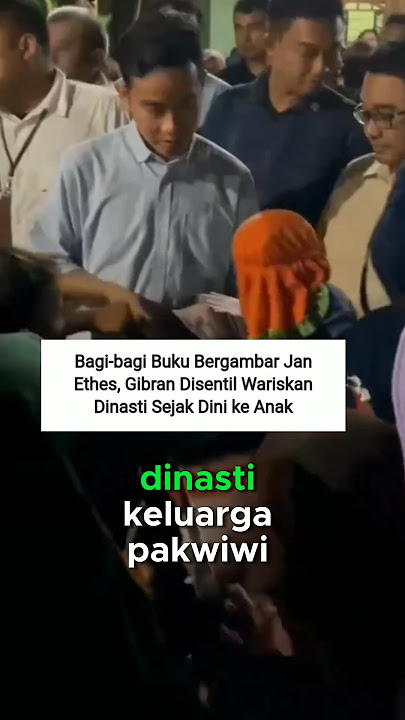 Dinasti keluarga pak wiwi