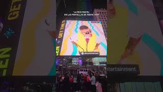 EN LOS BILLBOARDS DE NUEVA YORK !! 🤩😍 "LA RICO PASTEL" SIEMPRE SOÑÉ CON ALGUNA VEZ ESTAR AHÍ 😭