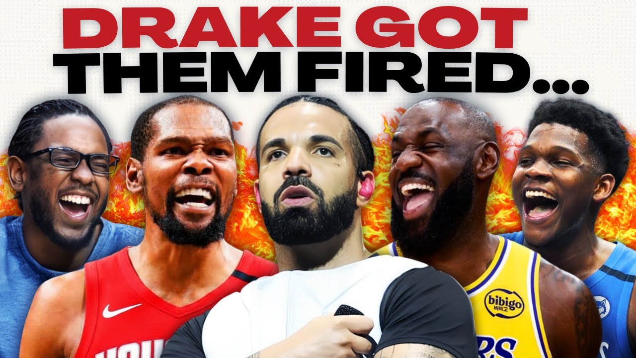 Tonton DRAKE & KEVIN DURANT FIRED OFF NIKE & LEBRON HATE W/ ANTHONY EDWARDS DISS DESTROYED JOBS... di YouTube Tonton DRAKE & KEVIN DURANT FIRED OFF NIKE & LEBRON HATE W/ ANTHONY EDWARDS DISS DESTROYED JOBS... di YouTube