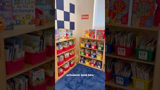 Classroom Library • First Grade Teacher